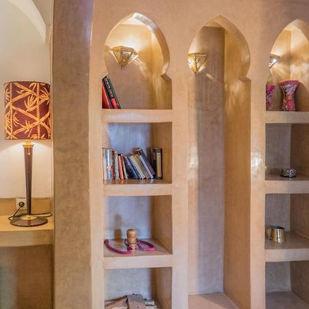 Riad Magellan Yoga And Spa Марракеш Экстерьер фото