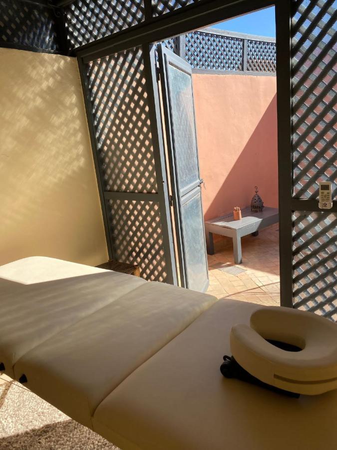 Riad Magellan Yoga And Spa Марракеш Экстерьер фото