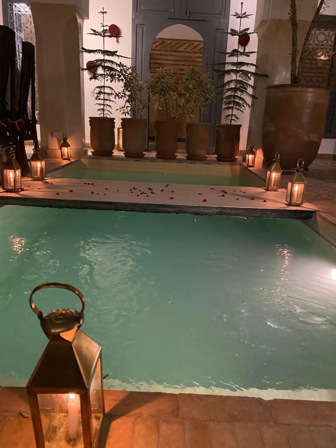 Riad Magellan Yoga And Spa Марракеш Экстерьер фото