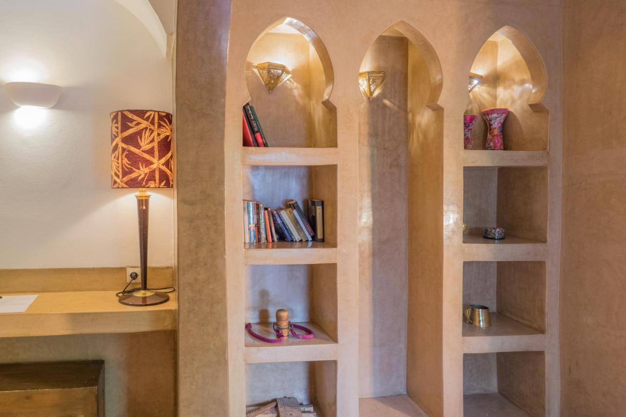 Riad Magellan Yoga And Spa Марракеш Экстерьер фото