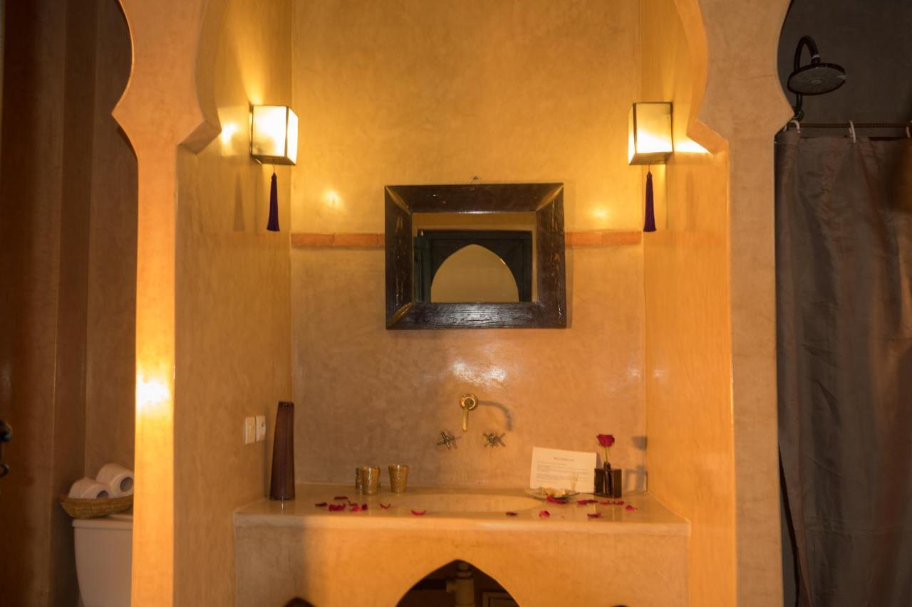 Riad Magellan Yoga And Spa Марракеш Экстерьер фото