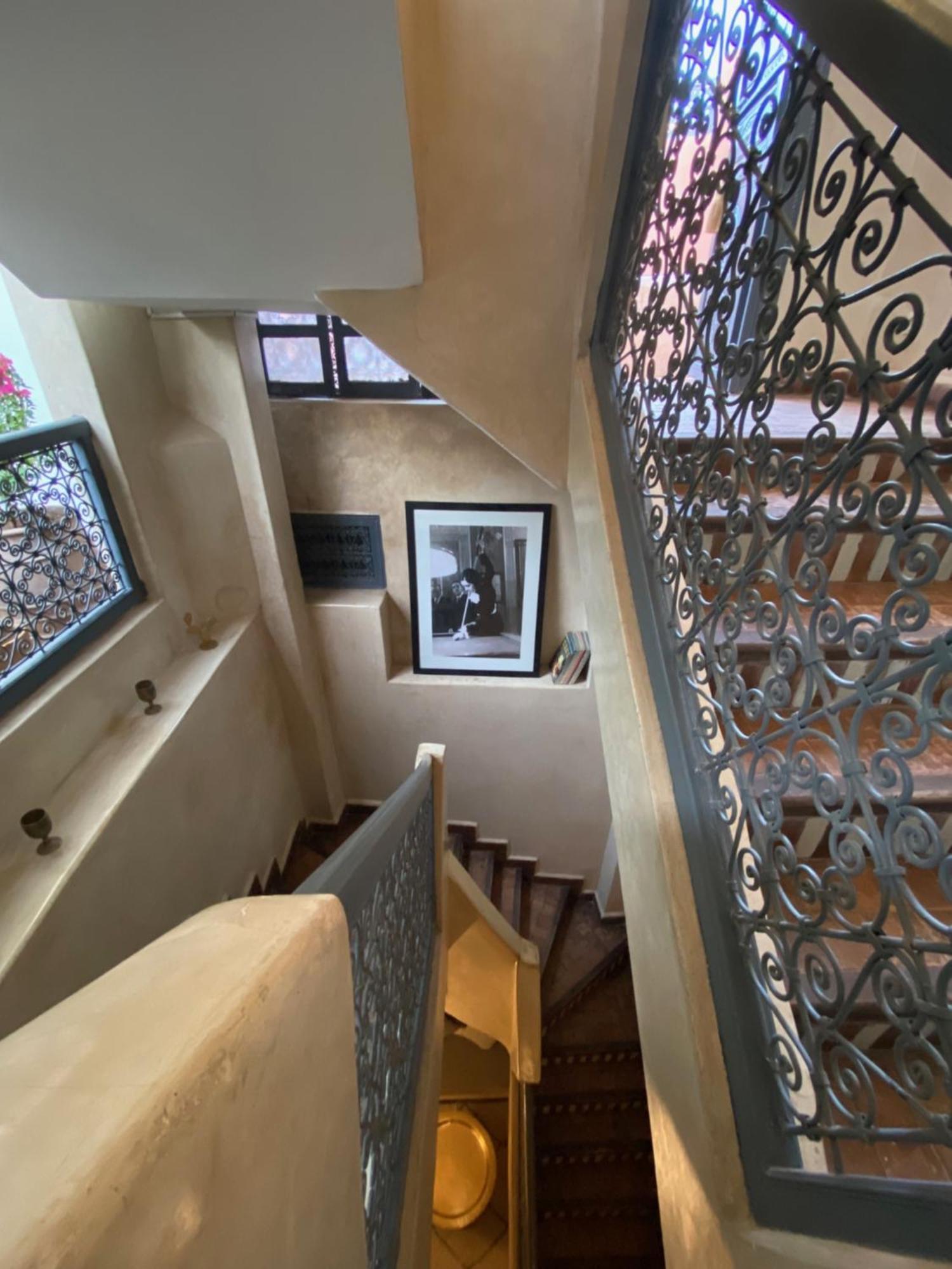 Riad Magellan Yoga And Spa Марракеш Экстерьер фото